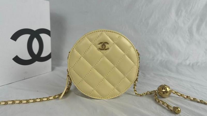 Chanel Handbags 282